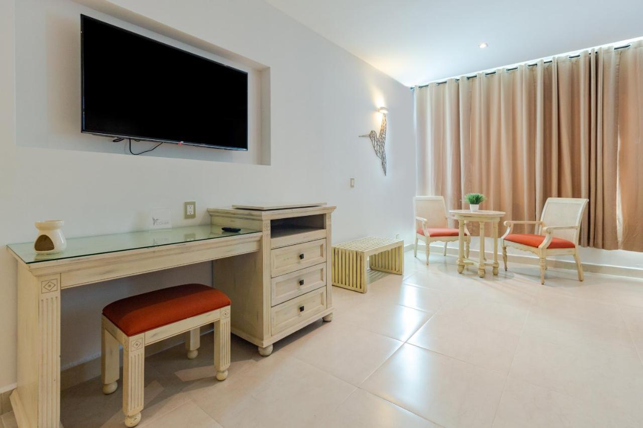 Encantadora Súper Amplia En Colibrí Pdc Apartamento Playa del Carmen